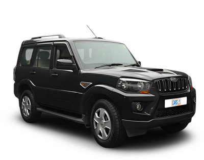 Mahindra Scorpio-img